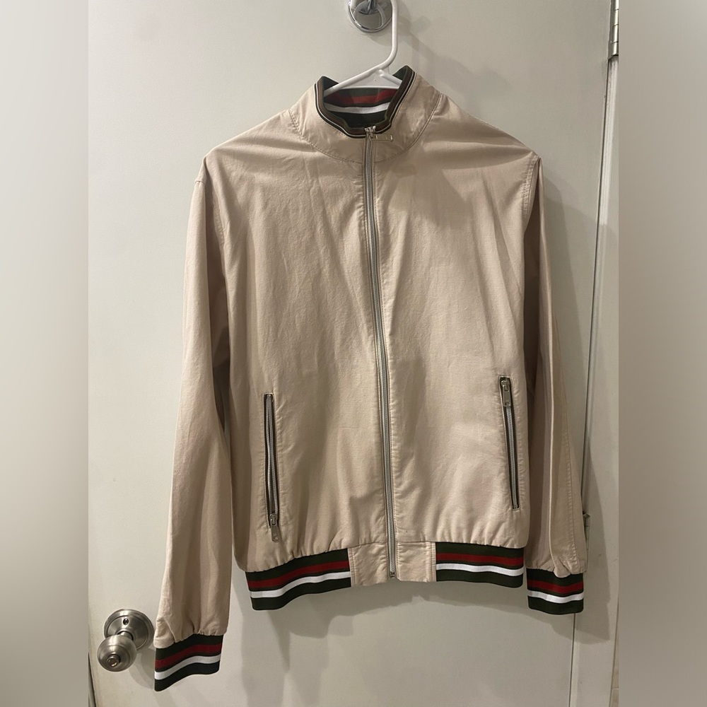 Zara man jacket